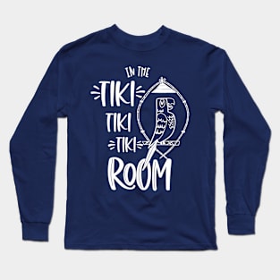 Tiki Room Long Sleeve T-Shirt